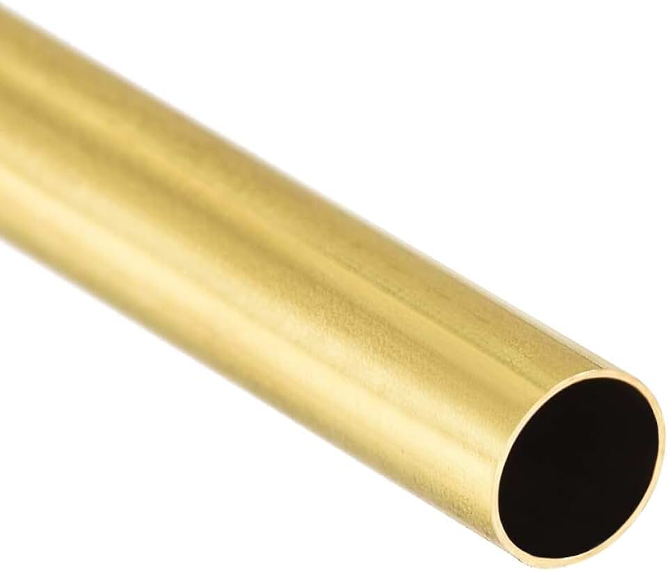 Amazon.co.uk Brass Tubes Brass Tubes / Brass Metal Raw Materials