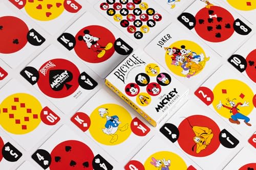 Bicycle Disney - Mickey & Friends – Bild 5