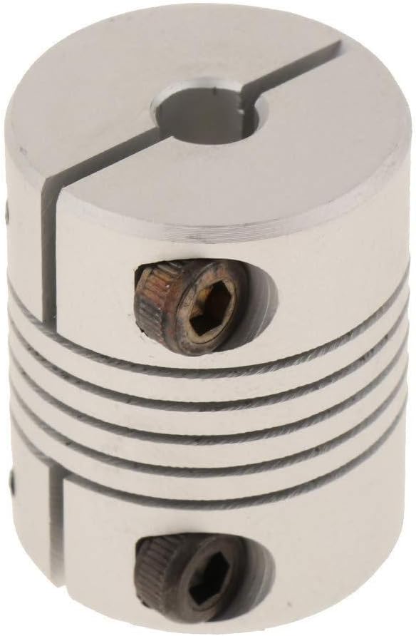 Step Motor Controller Flexible Stepper Motors Couplings Coupler Shaft Couplings Motor Coupling Claw Coupling Motor Shaft Coupling Shaft Coupler Parts Accessories