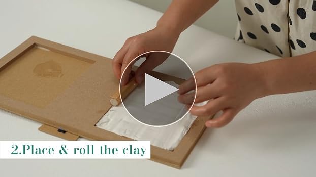 Bubblelissbaby Hand And Footprint Kit Makes A Great Gift Present For Birthdays Christenings And Baby Showers Newborn Baby Keepsake Frames