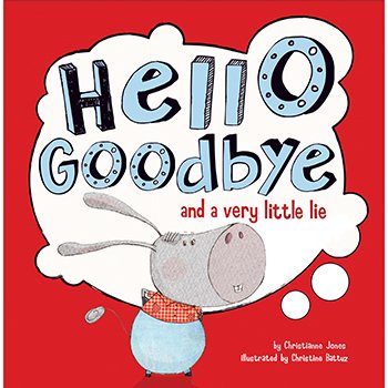 * LITTLE BOOST BOOK HELLO GOODBYE AND