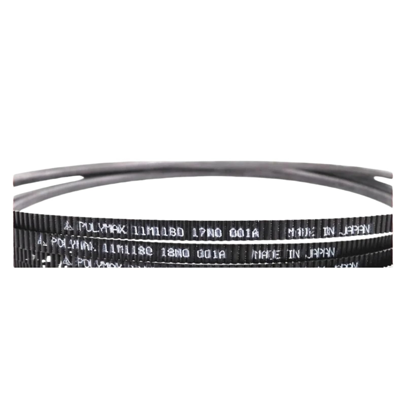 Correa trapezoidal 11M resistente para transmisión de potencia y perímetros de 1250 a 2300mm 2
