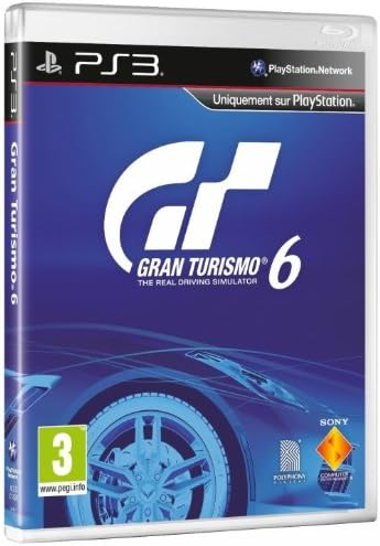 Gran Turismo 6 (PS3)