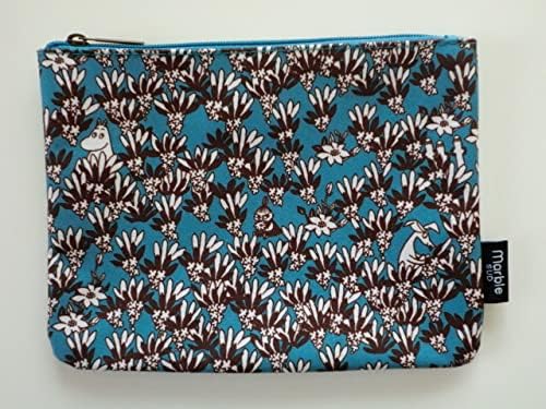 Amazon 宝島社 Marble Sud ムーミン 雑誌付録 Marble Sud ムーミン ポーチキャラクターシール 品 フィジェットキューブ おもちゃ