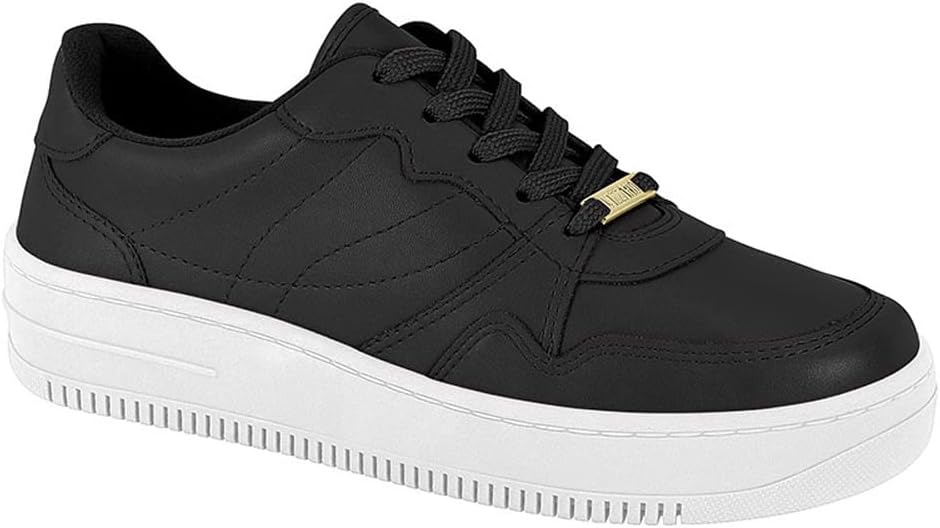 Tênis Feminino Casual Pelica Preto Branco Vizzano 1389.101 em promoção! Veja a oferta e mais achadinhos de Tênis Hoje é o melhor dia para comprar Tênis Feminino Casual Pelica Preto Branco Vizzano 1389.101 com aquele preço maroto! Promoção! Aproveite a oferta!