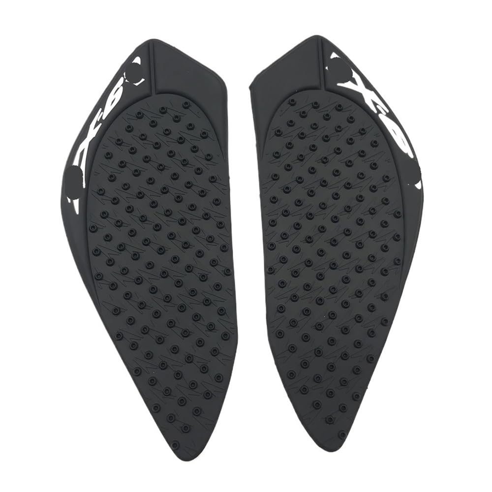Protections latérales de réservoir moto ZX6R 2009 2010 2011