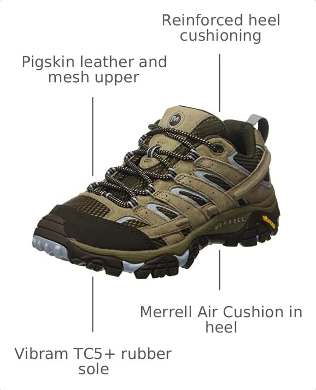 Image of Merrell Women's Moab 2 Vent