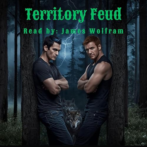 『Territory Feud』のカバーアート