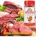 Geenafoods Suya pepper, African( Nigerian & Ghanaian)-Inspired Seasoning pepper Blend for Beef and Steak Grilling . HerbMix with a Unique Spicy Sweet Flavor for seasoning your Chicken , Meat, BBQ, Soups, Stews and More.