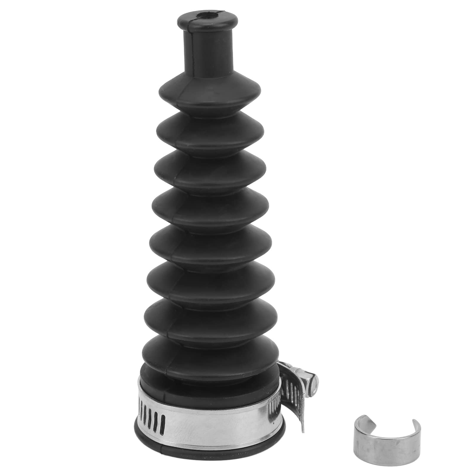 Soufflet de Câble de Changement de Vitesse, Soufflet de Câble de Changement de Moteur Hors-bord en Caoutchouc 74639a2 de Remplacement pour Mercruiser Stern Drives R MR