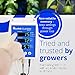Bluelab Guardian Monitor Wi-Fi for Real-time pH, Temperature, and Conductivity (TDS) Measurements in Water with Calibration, 3 in 1 Digital Nutrient Meter for Hydroponic Systems and Indoor Plant Grow