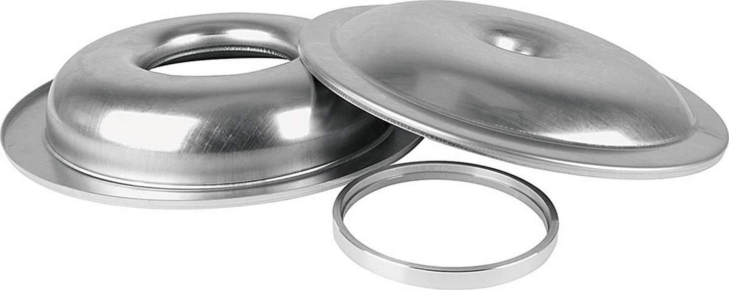 Allstar Performance Lightweight 14" Aluminum Air Cleaner Kits