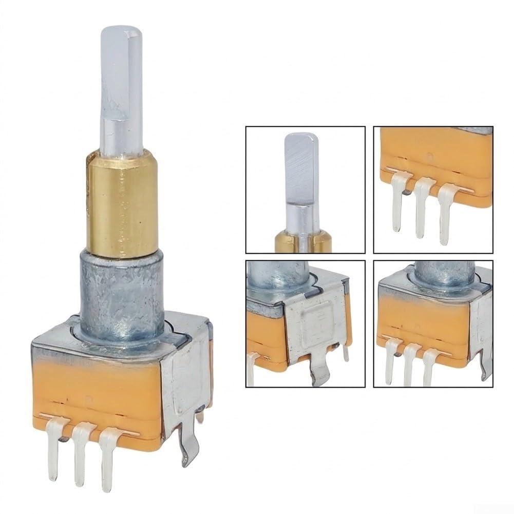 for para codificador Rotativo Doble Eje 30 Posiciones Botón for
