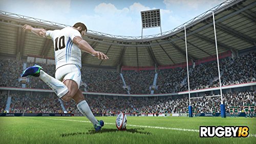 Rugby 18 Xbox One - vue 5