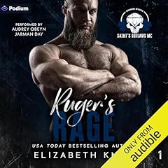 Couverture de Ruger's Rage