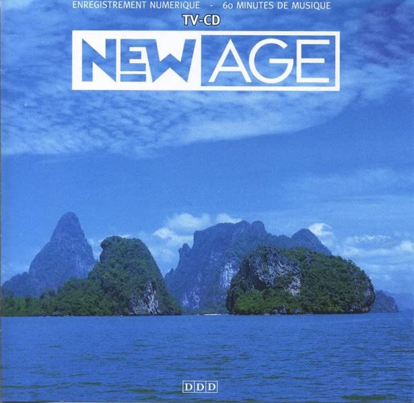  NEW AGE
