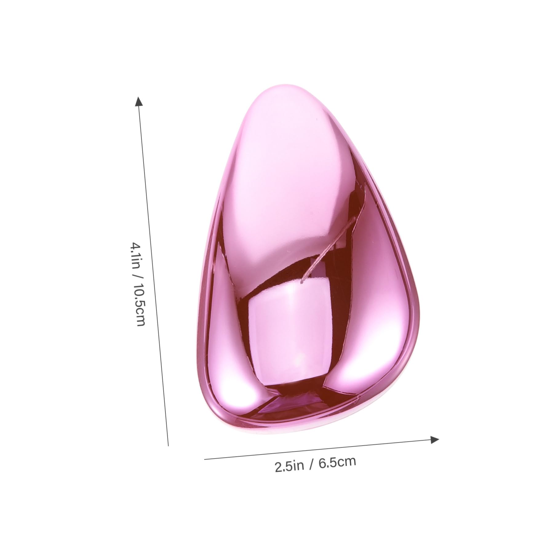 HOODANCOS Arm Hair Remover Tool Manual Exfoliating Hair Eraser for Arms and Legs for Smooth Skin Durable Design for Foot Care and Exfoliation