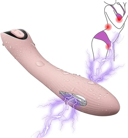 Sex Electro Shock Pulse Dildo Vibrador Productos Sexuales 12 ...