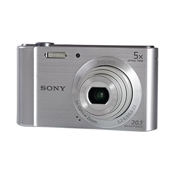 Sony DSC-W800 Digitalkamera (20 Megapixel, 5x Opt. Zoom) – Bild 7