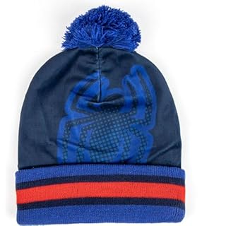 CERDÁ LIFE'S LITTLE MOMENTS Ensemble bonnet, guntes et culotte Spiderman confortable et pratique, idéal jour 3 pièces, multicolore, taille unique pour enfants, multicolore, Taille Unique