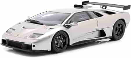 ディアブロ 模型 AUTOart 1/18 ランボルギーニ ディアブロ SV-R （SUPERFLY YELLO