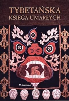 Paperback Tybetanska ksiega umarlych [Polish] Book