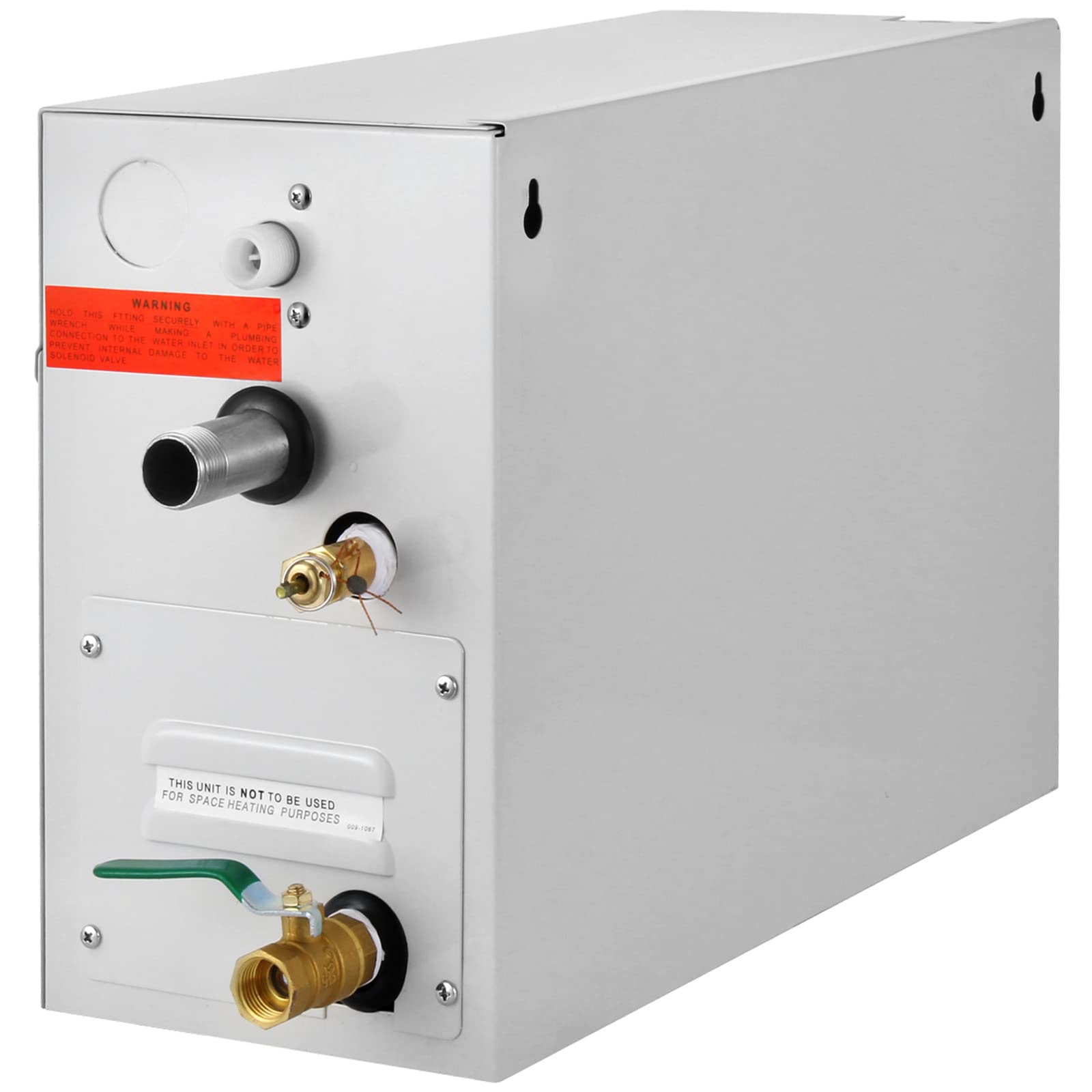 Générateur de Vapeur Sauna 9 KW 220 V 8,5-11,3 m³ 35 ℃-55 ℃ LT-90