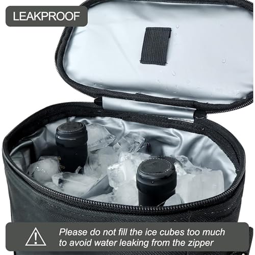 Portabotellas de vino térmico e impermeable, el accesorio ideal para tus días de campo o golf 7
