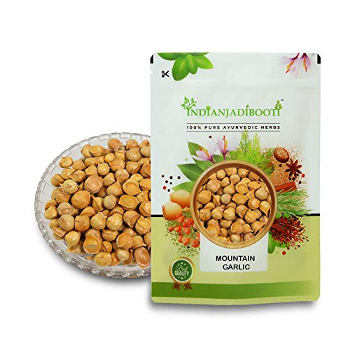IndianJadiBooti Kashmiri Lehsun, 250 g