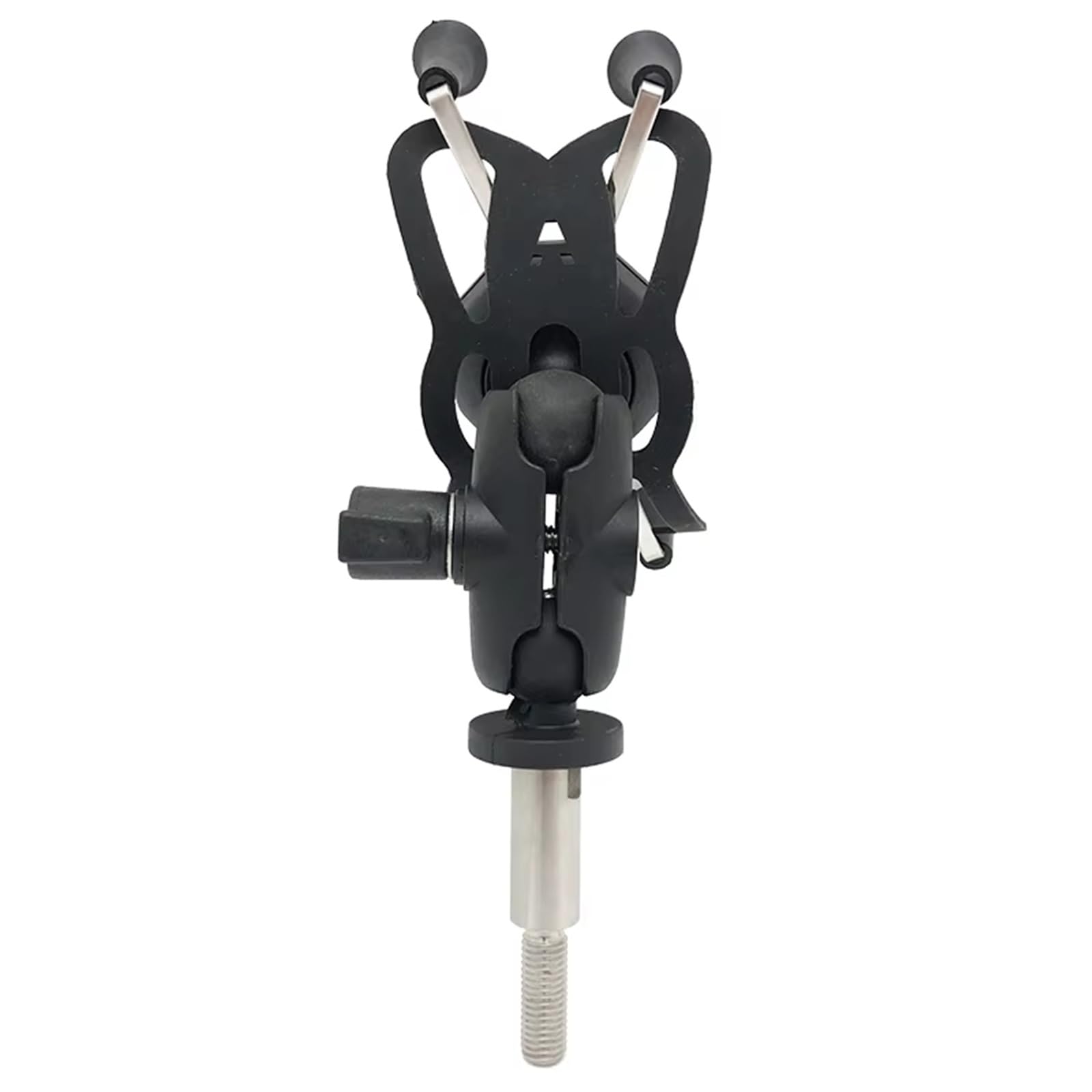 Support De Navigation GPS pour Moto pour Kawasaki pour Ninja 650 pour Ninja650 2017 2018 2019 2020 2021 Support De Téléphone Support De Tige De Fourche Support de Navigation de Moto