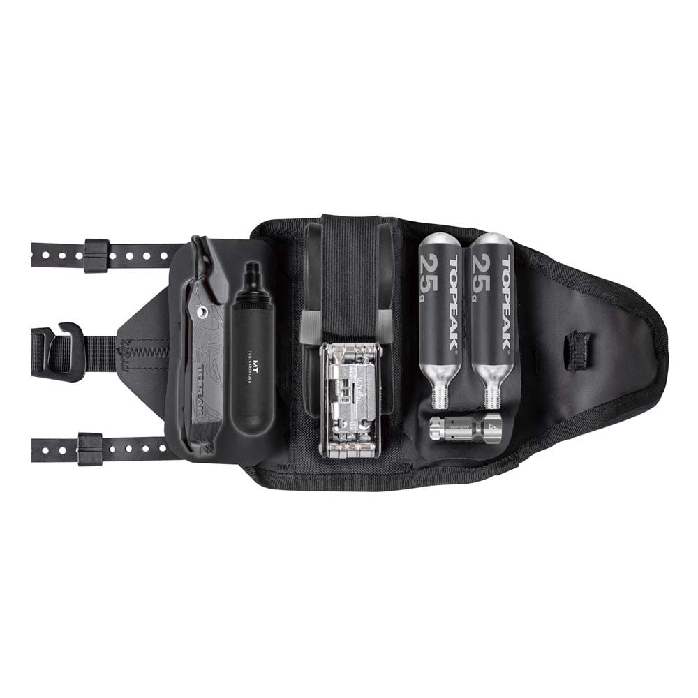Topeak TC2279B Torebka Poziome (poniżej) Gearpack