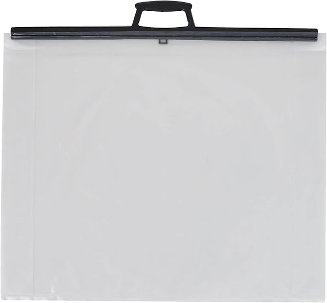 Mapac A2 Clear Art Project Carry Case