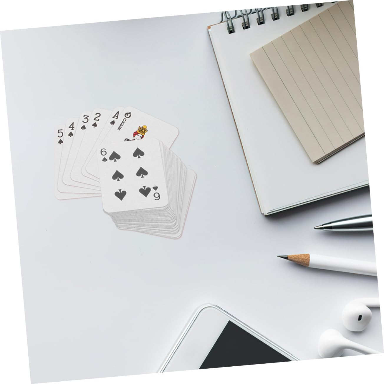 24juegos Póker De Viaje Mini Naipes De Viaje para Decorar Fiestas Juguetes De Naipes Miniatura Hogar Pequeños