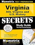 Virginia SOL Virginia and U.S. History Secrets Study Guide: Virginia SOL Test Review for the Virginia Standards of Learning End of Course Exams