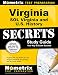 Virginia SOL Virginia and U.S. History Secrets Study Guide: Virginia SOL Test Review for the Virginia Standards of Learning End of Course Exams