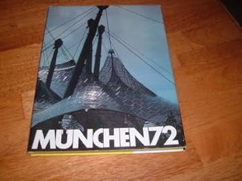 Hardcover munchen 72 Book