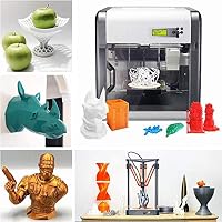 eSUN ABS+ Filament 1.75mm 3D-Drucker ABS Plus,Feuerrot,1KG – Ansicht 6