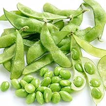 Suttons Bean - SOYA, Edamame - Green Shell, Average Packet Content 40 Seeds