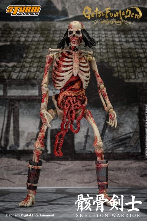 その他 Storm Toys GetsuFumaDen: Undying Moon Amazon.com: Testbrands Storm Collectibles Getsu Fuma Den