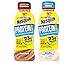 Nestle Nesquik Protein Plus Milk, 2 Flavor Variety Pack, 14 oz Plastic Bottles (Pack of 12)