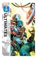 アメコミ・英語　ULTIMATES ULTIMATES.2　4冊セット Amazon.com: The Ultimates 2: Ultimate Collection