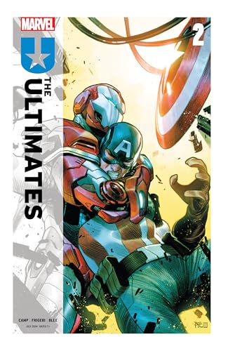 Cover of Ultimates (2024-) #2