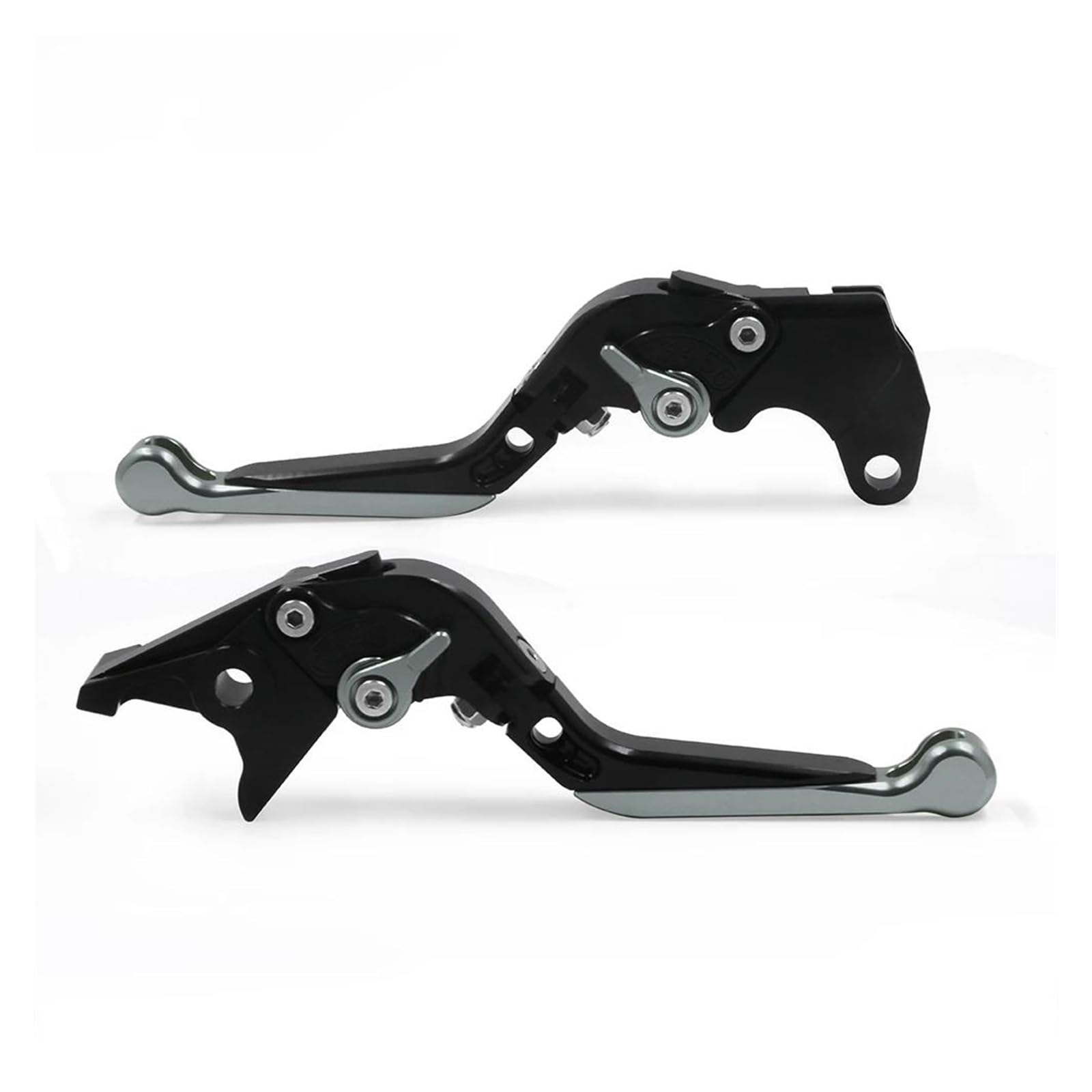 Rvevfbkbal H Motorcycle Brake Clutc Levers For Yzfr6 Yzf R6 Yzf-R6 1999-2004 Extendable Adjustable(H)