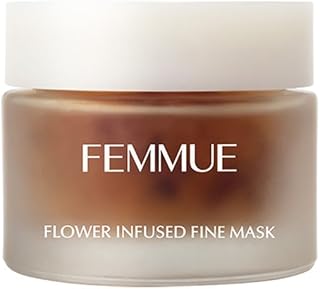 FEMMUE(ファミュ) フラワーインフューズド ファインマスク <洗い流す保湿マスク>50g 日本正規品