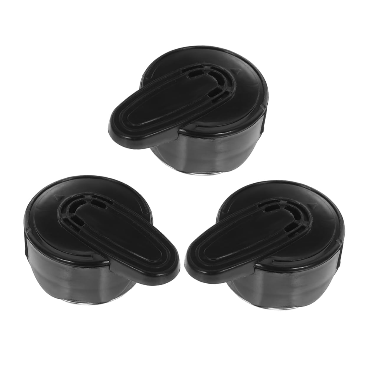 MAGICLULU Lot De 5 Soupapes De Sécurité De Rechange pour Cuisinière Anti-Blocage Construction Robuste Facile À Utiliser 3 Pièces X 5