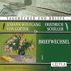 Page de couverture de Briefwechsel 1