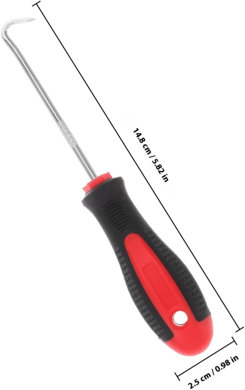 Badminton Stringing Machine Hook Tool for Racket Maintenance Efficient and Versatile Stringing Hook Compatible with Tennis and Badminton Rackets Professional Grade Equipment Repair