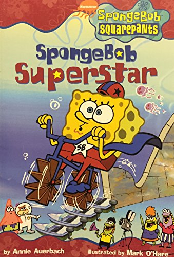 SpongeBob Superstar SpongeBob Squarepants (Nick... 0439540275 Book Cover