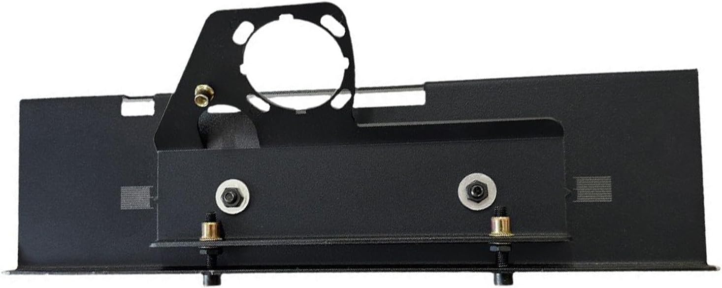 Adjustable Metal Angles Grinder Brackets Stand Holder Protective Cover Balanced Base Guard Cover for 45 Degree Angles Grinder Holders Wall Mount