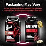 UNALTERED Belly Fat Burner for Men - Natural Weight Loss Pills to Support Reduced Body Fat, Preservation of Lean Muscle Mass, and a Healthy Metabolism - CLA Dietary Supplement - 90 Softgel Capsules - Image 2